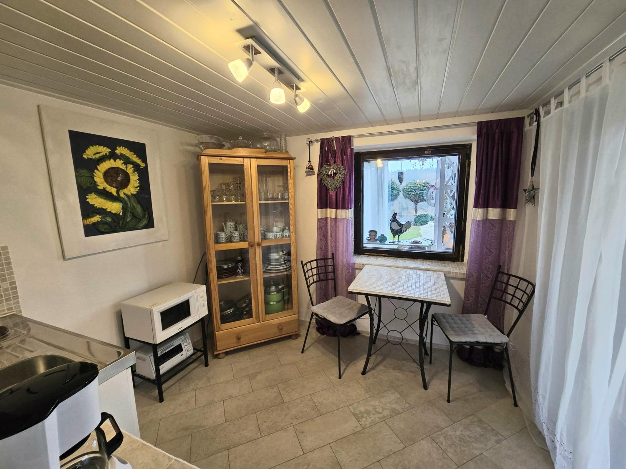 Ferienwohnungen Thomsen Bergdorf Pobershau Marienberg Exterior photo